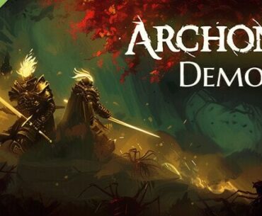Archons Free Demo Released on Steam