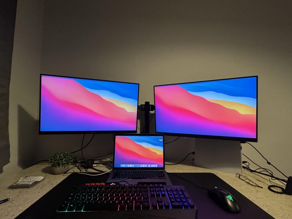 Work in progress