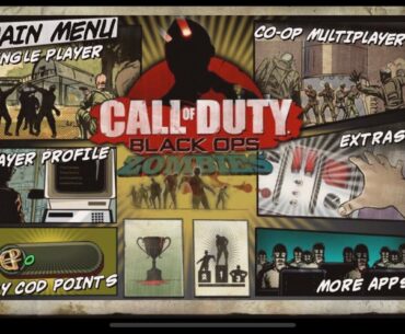 Zombies on mobile