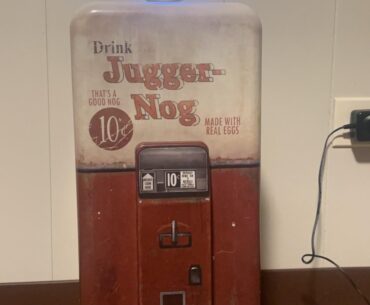 joggernog mini fridge