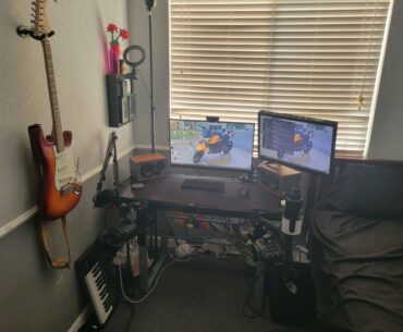 my setup :) i do everything here lol