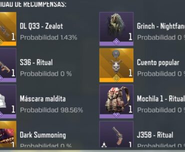 Scam draw.