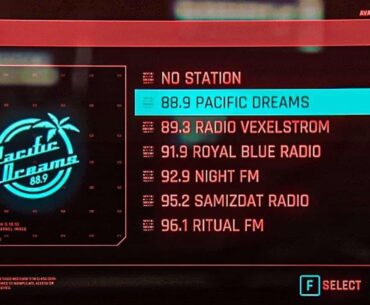What’s your favourite radio station?
