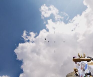 Alright, is something wrong with my device or is the new Counter UAV skin glitched to be invisible?