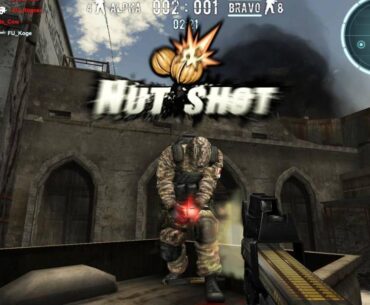 Anyone here remember combat arms, when you would shoot someone in the nutsack you'd get a nutshot? (Yes this was a real thing)
