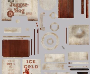 Hello dose anyone have Or no how to get the black ops 3 texture files for double tap 2.0 machine I want to make it in real life like I did with jug but can’t fine the files online anywhere like with jug thank you