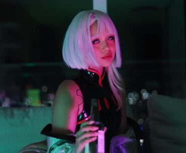My Lucy cosplay ♥