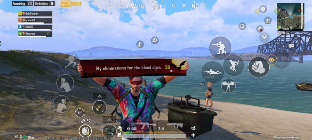 Blood clan