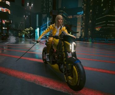 I updated my Kill bill V