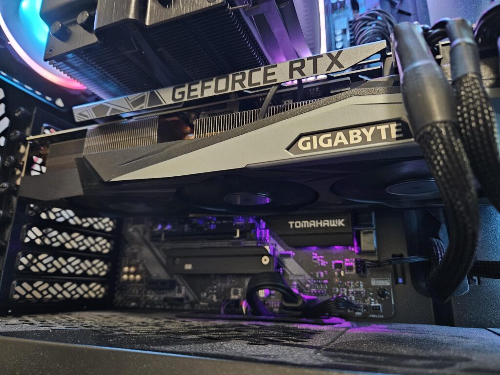 Scored a 3080 for A$100