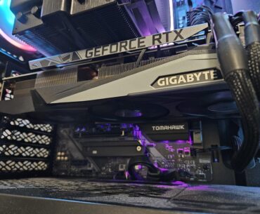 Scored a 3080 for A$100