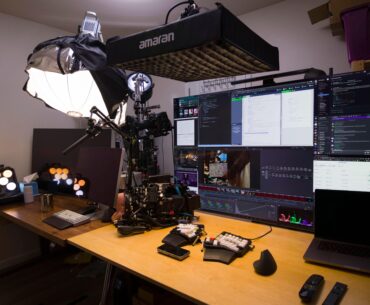 2023 setup! 8k's where it's at!