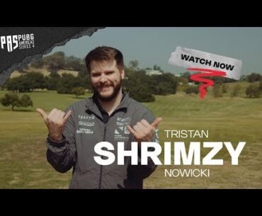 SQ_Shrimzy - Story of a Champion / PUBG Player Focus