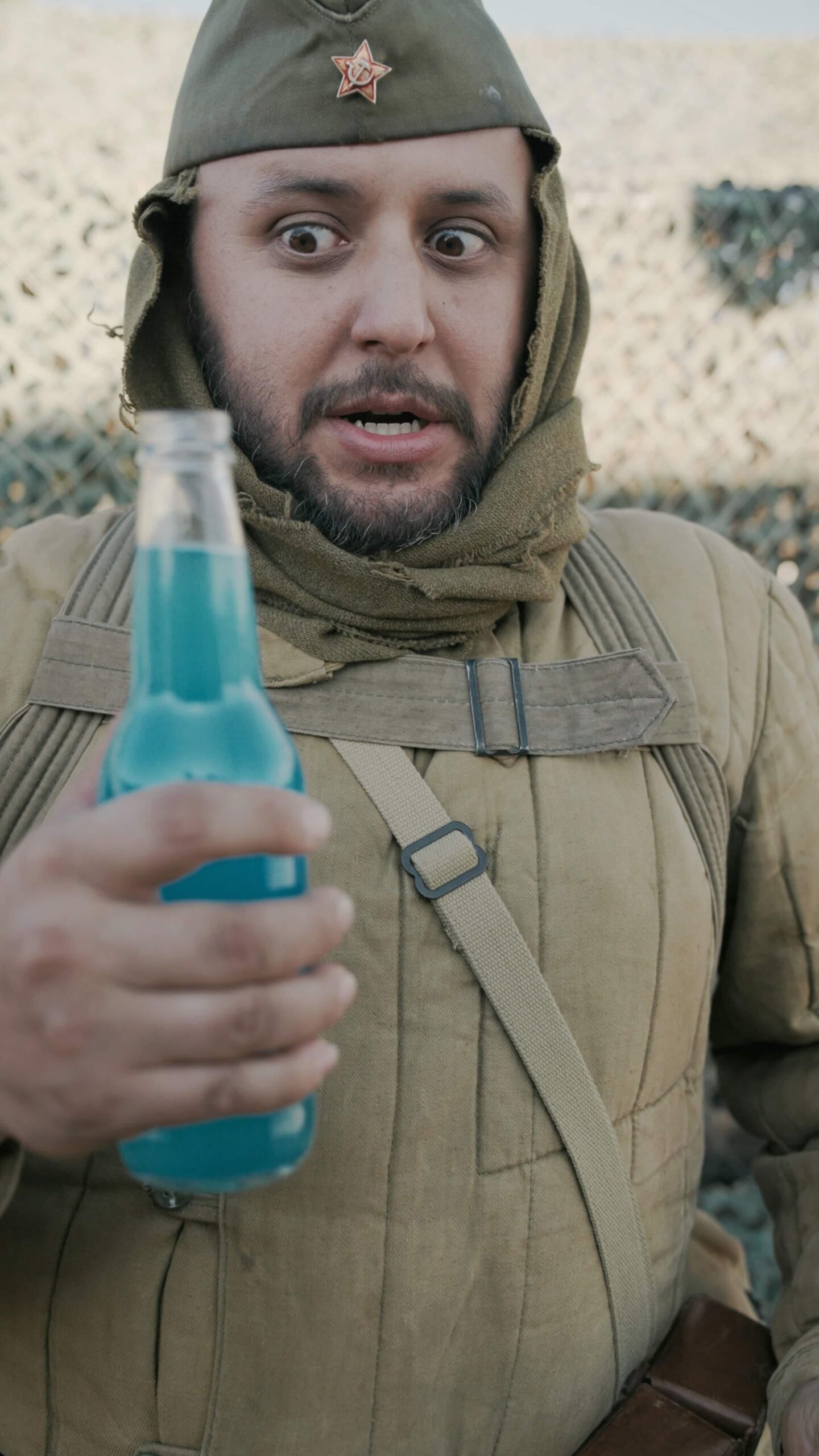 Quick Revive is Gross Quick Revive is Gross