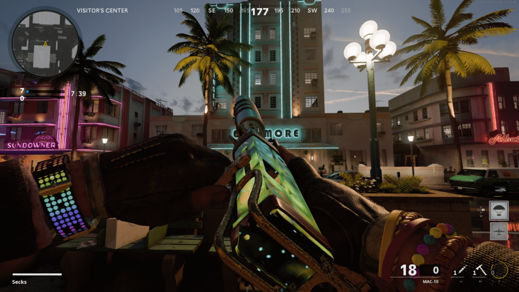 What’s the best looking map?