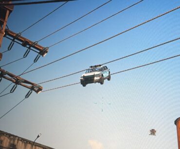 Honestly bugs in this game are so funny I don't even mind them