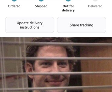 Ordered a new laptop