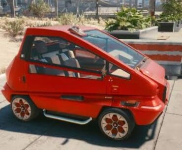 Wish that the Maimai has a armored version, Please CDPR