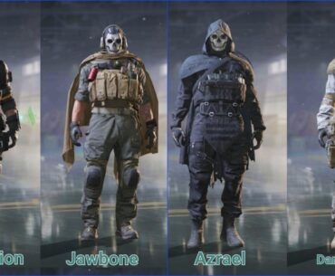 Whats ur fav Ghost skin? (EXCLUDING the mythic : Eternal❌️)