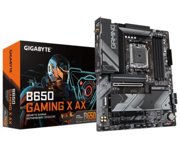Updated Gigabyte B650 bios from F2 to F31 and now the mobo is stuck on black screen when rebooting