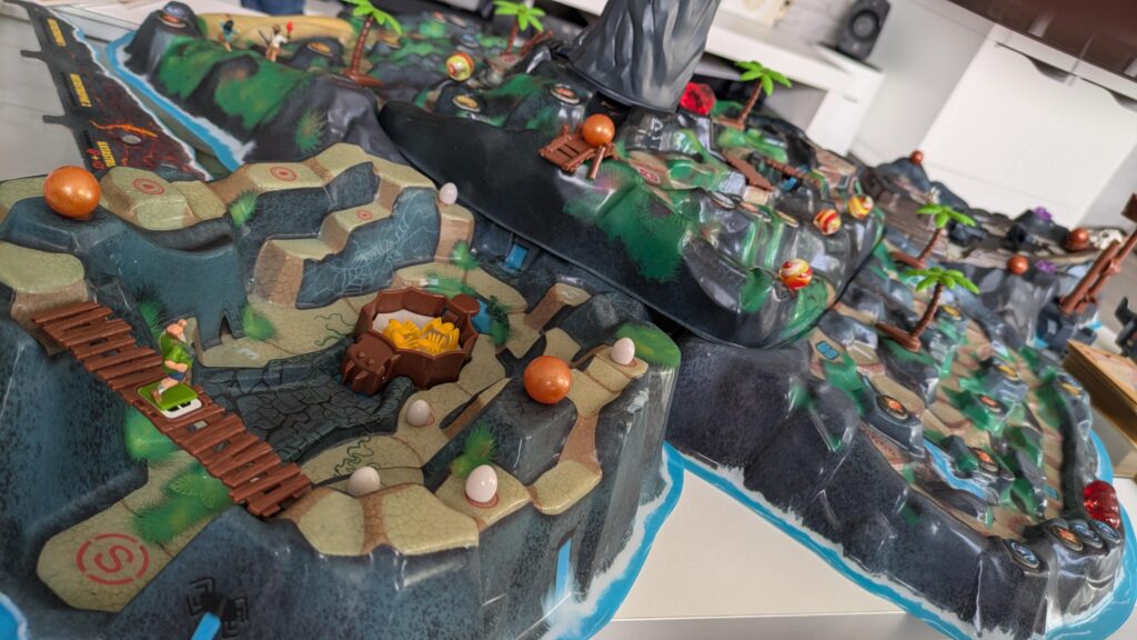 Fireball Island