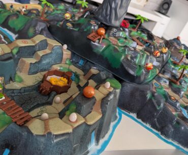 Fireball Island