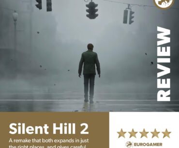 Silent Hill 2 remake reviews are in