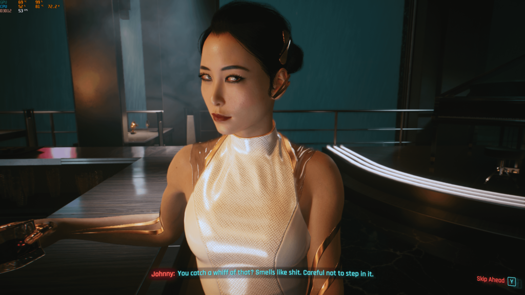 Damn, she looks even younger now