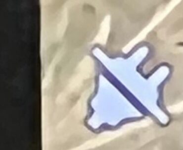 What does this symbol mean next to team mates?