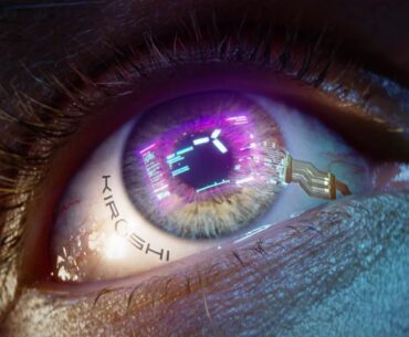 Part 3: Which cyberware would you want in real life?