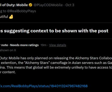 To contribute to the retaliation effort, I have community noted this reply.