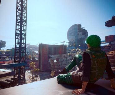 This city is beautiful in its own way, then there’s the fighting aspect