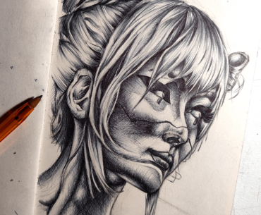 Rita Wheeler Drawing by me