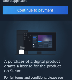 Steam now shows that you don't own games