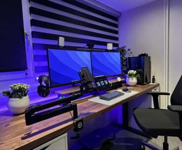 My new 2024 home setup