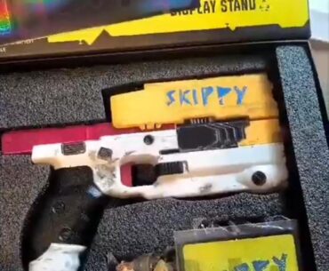 Bought me a Skippy
