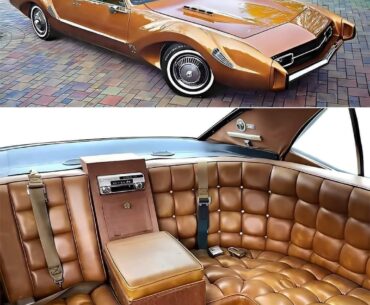 This reminds me a lot of cyberpunk cars