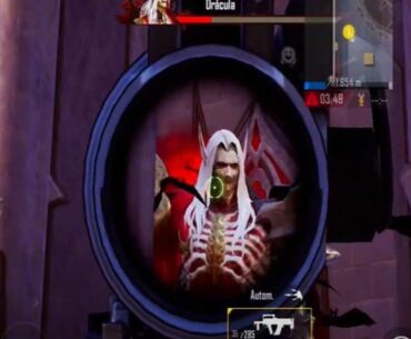 I wish we could have a Dracula's skin as x-suite