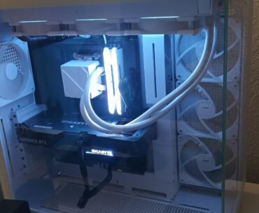 First PC build what do you think?