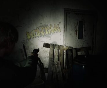A Fellow Bulgarian Worked on the Silent Hill 2 Remake and Left a Heartfelt Easter Egg!