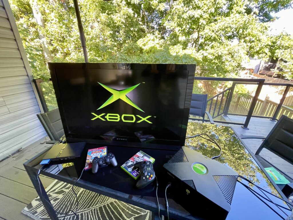 My gf recommended I spend the afternoon outdoors!