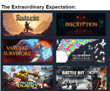 Was miffed about that other meme having many old or non-indie titles, so I updated to include some of my favorites from the last few years.