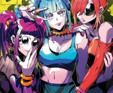 Cyberpunk party vibes: futuristic, fierce, and fearless.