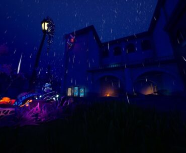 Pictures of my custom map! :3