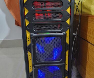 How did I do? (Budget build?)