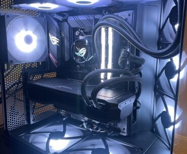Upgraded to a 5700X3D and a 7900 XT