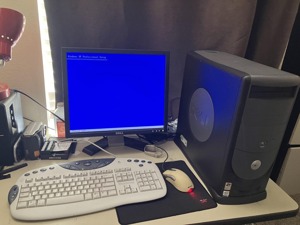 Beefy Computer