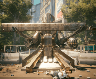 Ok but whats the lore reason for these statues?