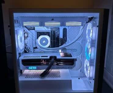 My first baby
