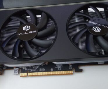 Just done an overclock on my chinese 5700xt
